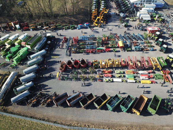 Landtechnik-Auktionstage